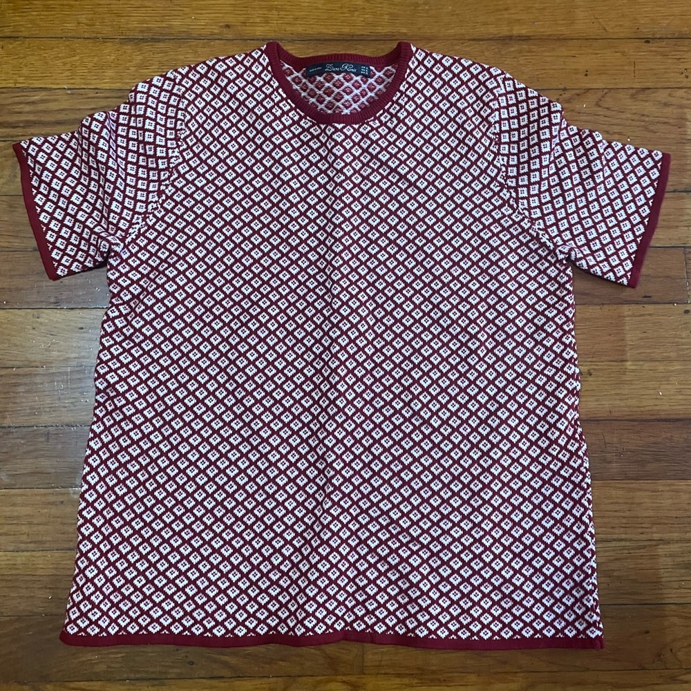 Knit shirt